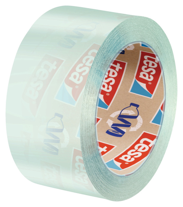 tesa® Kontortape 2 ruller tape og dispenser 